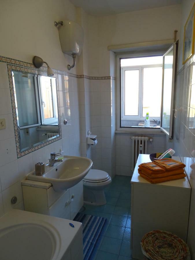 Lägenhet Casa Valeria Metro B1 Rom